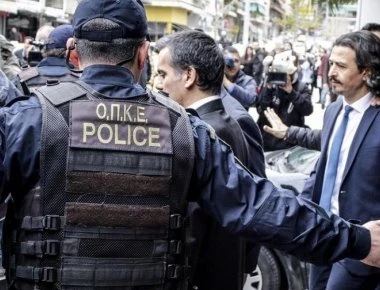 Τούρκος πρεσβευτής στην Αθήνα για τους «8»: «Δεν είναι ανεκτή η ατιμωρησία»…